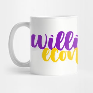 williams college economics Mug